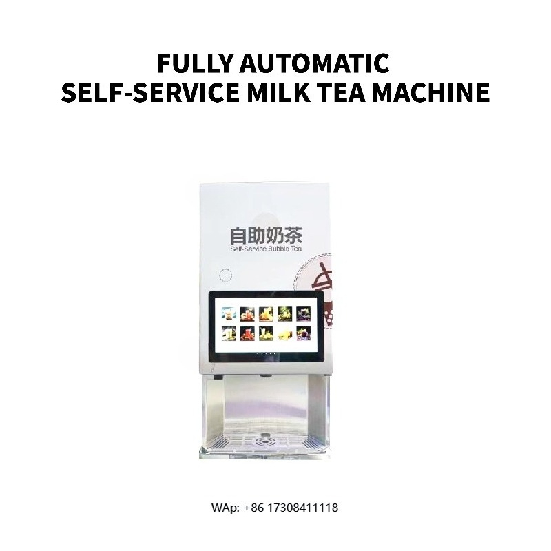 Coffee Tea Milk - เครื่องชงชา sữaอัตโนมัติ & เครื่องจ่ายกาแฟ & ค็อกเทล