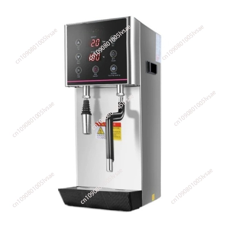 Coffee Tea Equipment - เครื่องทำฟองนมอัตโนมัติสำหรับร้านกาแฟ อุปกรณ์ร้านชา เครื่องต้มน้ำ เครื่องทำฟองนม