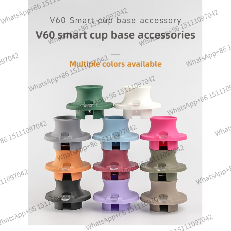 Coffee Dripper V60 - ฐานดริปเปอร์อัจฉริยะ V60 NEO ใหม่เอี่ยม พร้อมแผ่นสวิตช์และเสาเหล็ก เหมาะสำหรับอุปกรณ์เสริมเครื่องชงกาแฟแบบสวิตช์