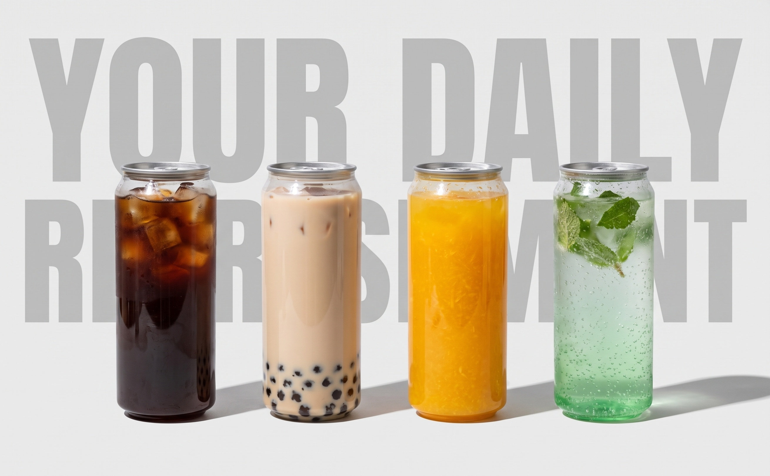 Coffee Tea Milk - 10 ชิ้น โหลแก้วถนอมอาหารประสิทธิภาพสูง ขนาด 500 มล.
