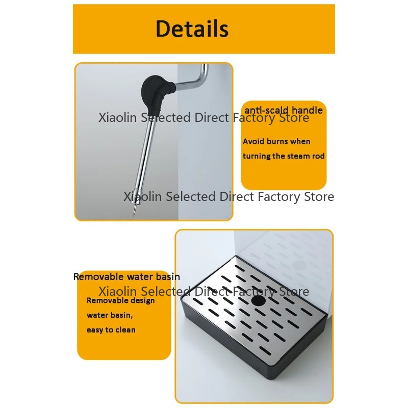 เครื่องทำฟองนมและต้มน้ำอเนกประ - Coffee Tea Equipment บทวิจารณ์และราคา