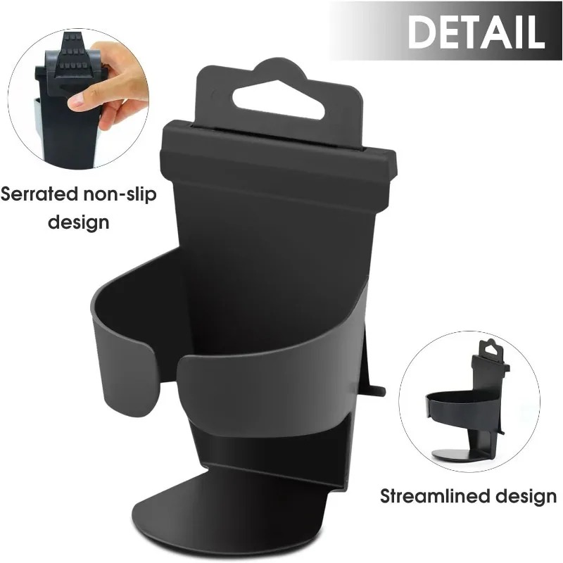 ที่วางแก้วในรถยนต์ 1/2 ชิ้น ที - Coffee Tea Stand บทวิจารณ์และราคา