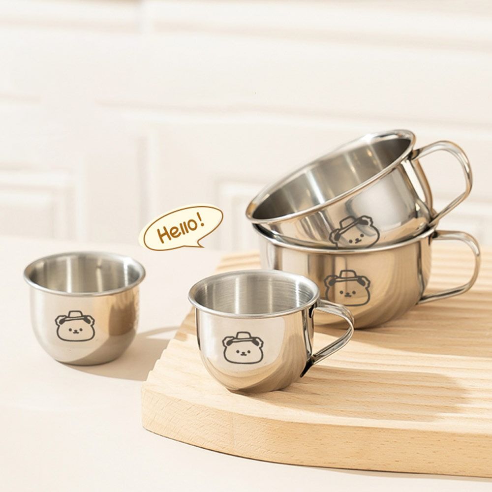 แก้วน้ำสำหรับเด็ก ขนาด 80/200/ - Coffee Tea Milk บทวิจารณ์และราคา