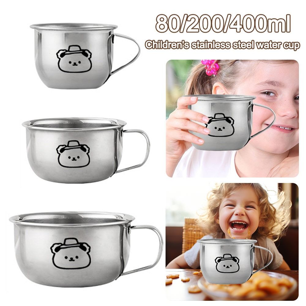 แก้วน้ำสำหรับเด็ก ขนาด 80/200/ - Coffee Tea Milk บทวิจารณ์และราคา