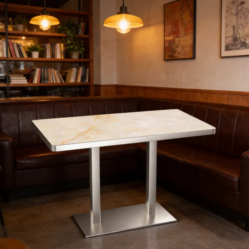 ชุดโต๊ะและเก้าอี้ร้านอาหารสไตล - Coffee Tea Hong Kong บทวิจารณ์และราคา