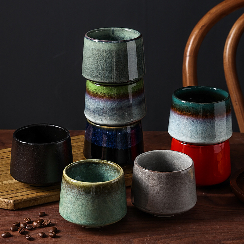 ถ้วยชาสไตล์เตาเผาญี่ปุ่น, ถ้วย - Coffee Tea For Me บทวิจารณ์และราคา