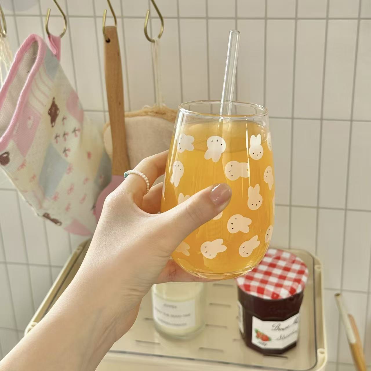 แก้วน้ำพิมพ์ลายกระต่ายมิฟฟี่น่ - Coffee Tea Milk บทวิจารณ์และราคา