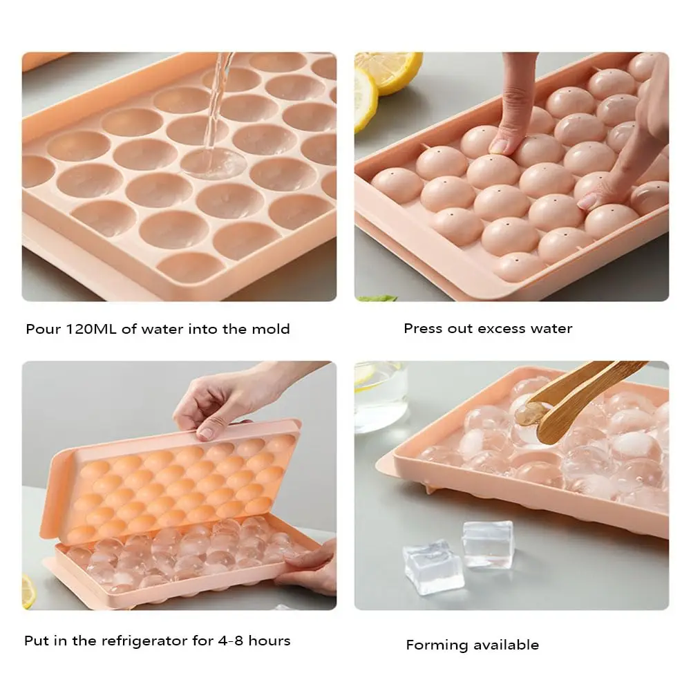 ถาดน้ำแข็งขนาดเล็ก ถาดน้ำแข็งจ - Coffee Tea Stand บทวิจารณ์และราคา