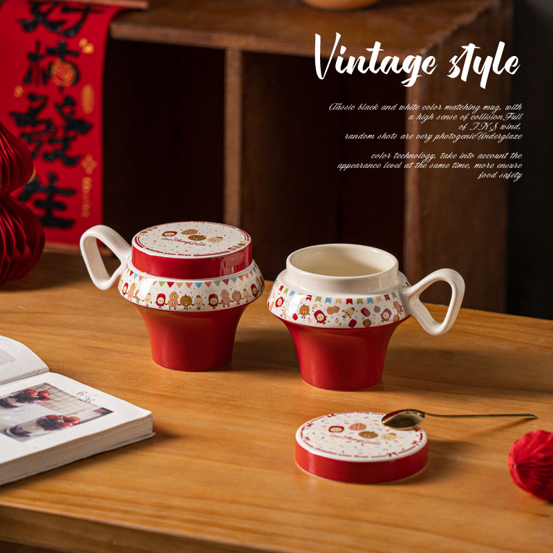 แก้วกาแฟเซรามิกดีไซน์สร้างสรรค - Coffee Or Tea Please บทวิจารณ์และราคา