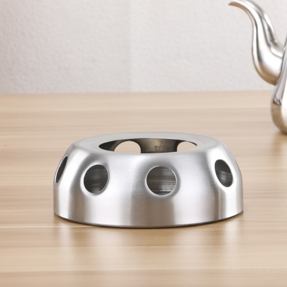 รอบฐานเครื่องทําความร้อนเทียนส - Coffee Tea Stand บทวิจารณ์และราคา