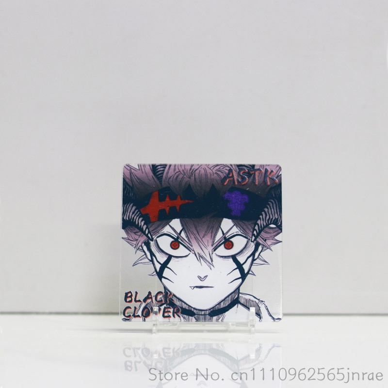 แผ่นรองแก้วอะคริลิค ลายอนิเมะแ - Coffee X Tea บทวิจารณ์และราคา