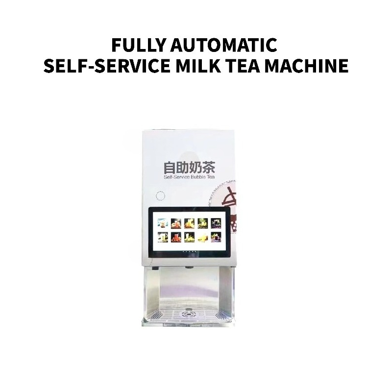 เครื่องชงชา sữaอัตโนมัติ & เคร - Coffee Tea Milk บทวิจารณ์และราคา