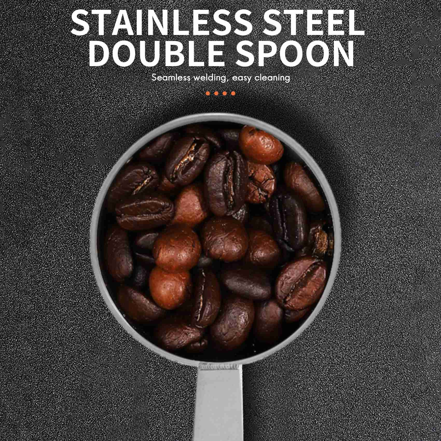 A21Q - ช้อนตวงกาแฟเอสเพรสโซ สแ - Coffee Tea Stand บทวิจารณ์และราคา