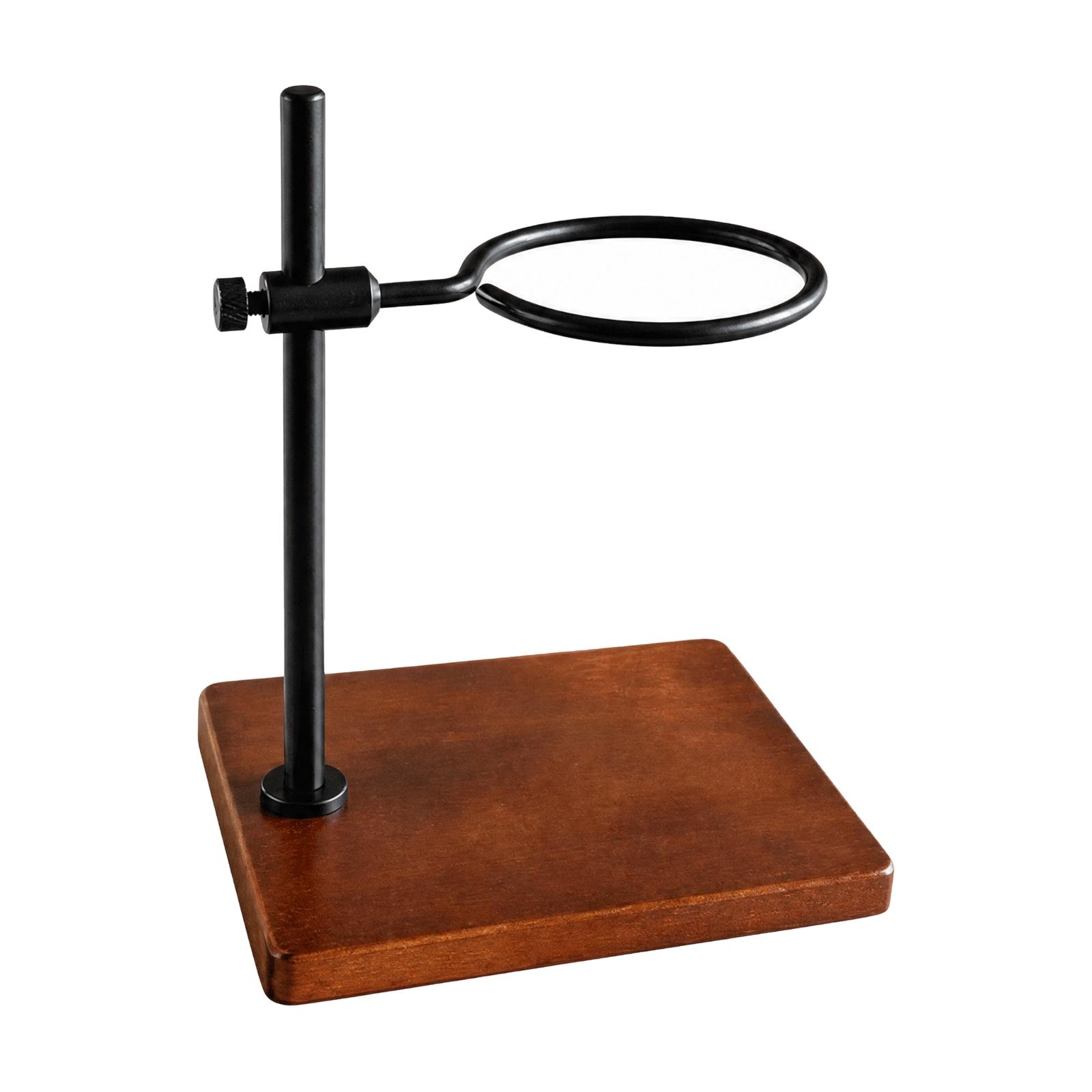 ขาตั้งดริปเปอร์กาแฟ ฐานไม้เนื้ - Coffee Dripper V60 บทวิจารณ์และราคา