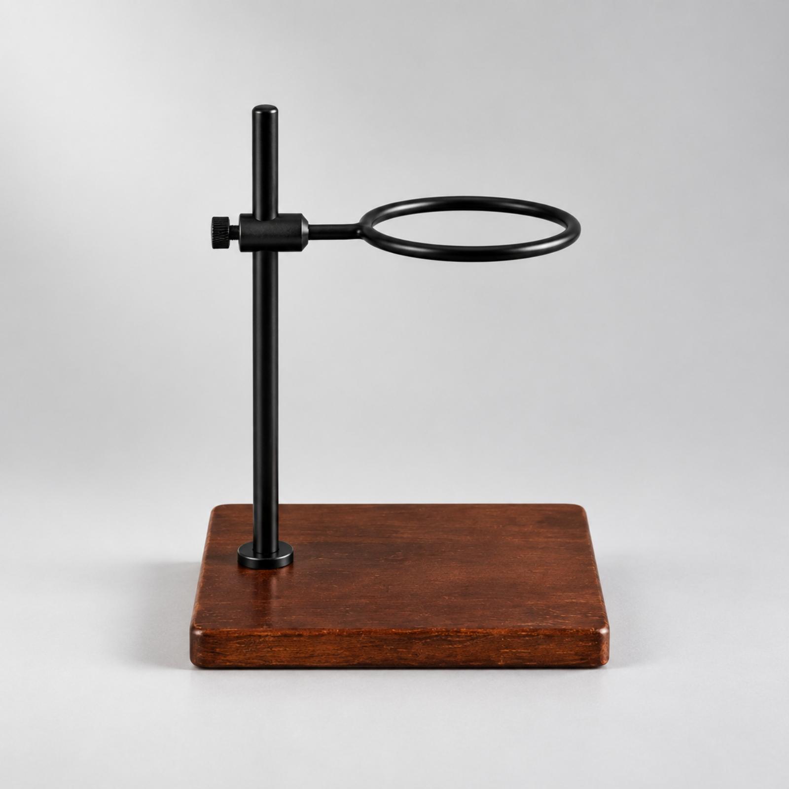 ขาตั้งดริปเปอร์กาแฟ ฐานไม้เนื้ - Coffee Dripper V60 บทวิจารณ์และราคา