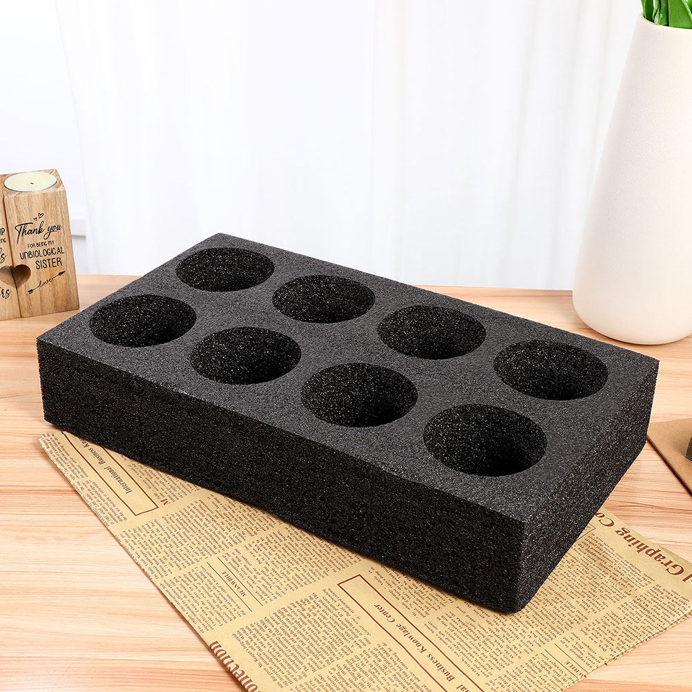 ถาดใส่แก้วเครื่องดื่ม 8 ช่อง 4 - Coffee Tea For Me บทวิจารณ์และราคา