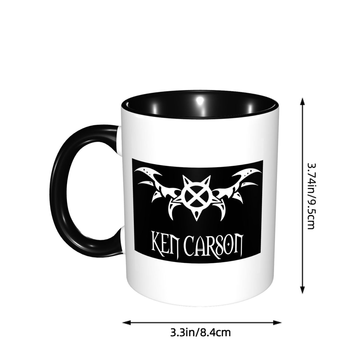 แร็ปเปอร์ เคน คาร์สัน เมอร์ช x - Coffee X Tea บทวิจารณ์และราคา