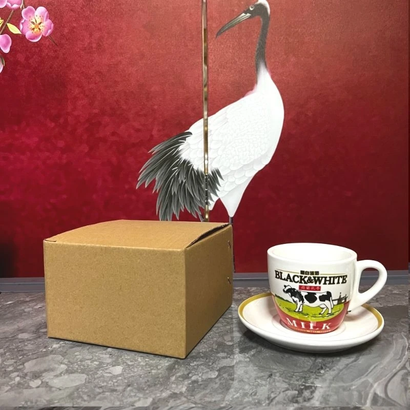 ชุดแก้วกาแฟเซรามิกสีขาวดำคุณภา - Coffee Tea Hong Kong บทวิจารณ์และราคา