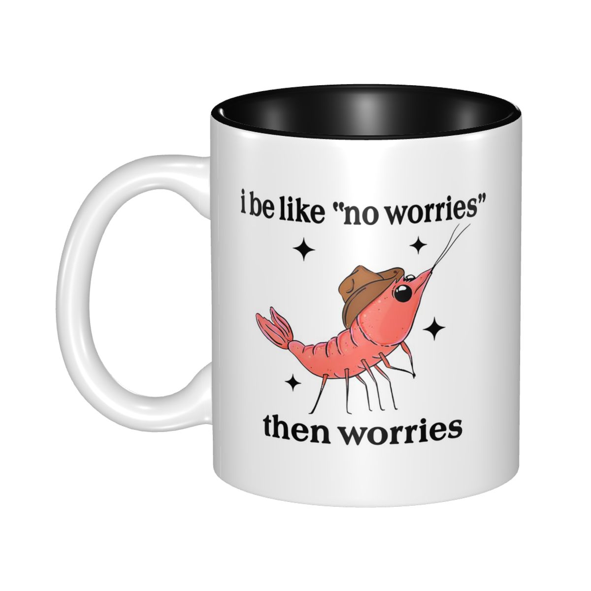 แก้วมัคเซรามิคตลกๆ ลาย I Be Li - Coffee Tea Like บทวิจารณ์และราคา
