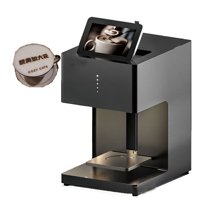 เครื่องพิมพ์อิงค์เจ็ทอัตโนมัติ - Coffee Tea Milk บทวิจารณ์และราคา