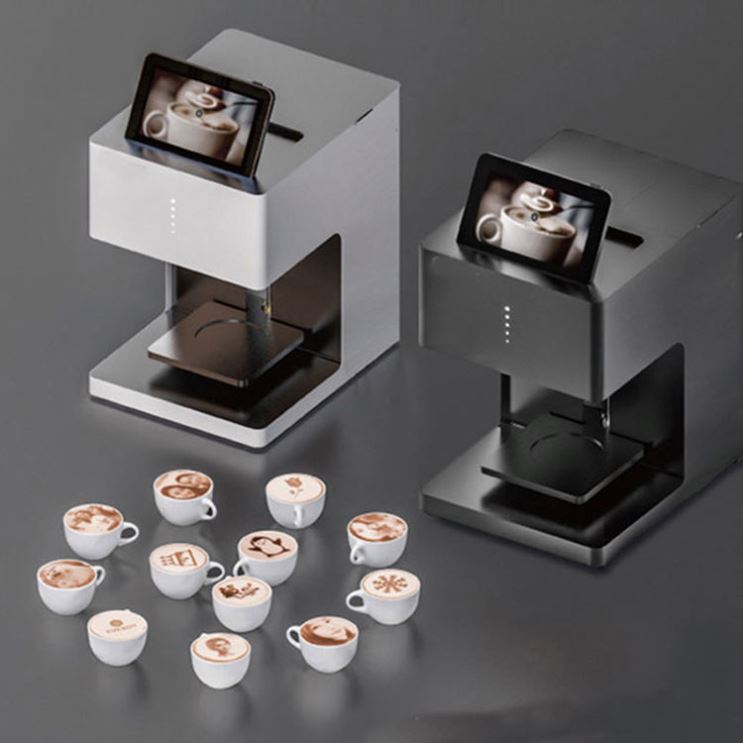 เครื่องพิมพ์อิงค์เจ็ทอัตโนมัติ - Coffee Tea Milk บทวิจารณ์และราคา