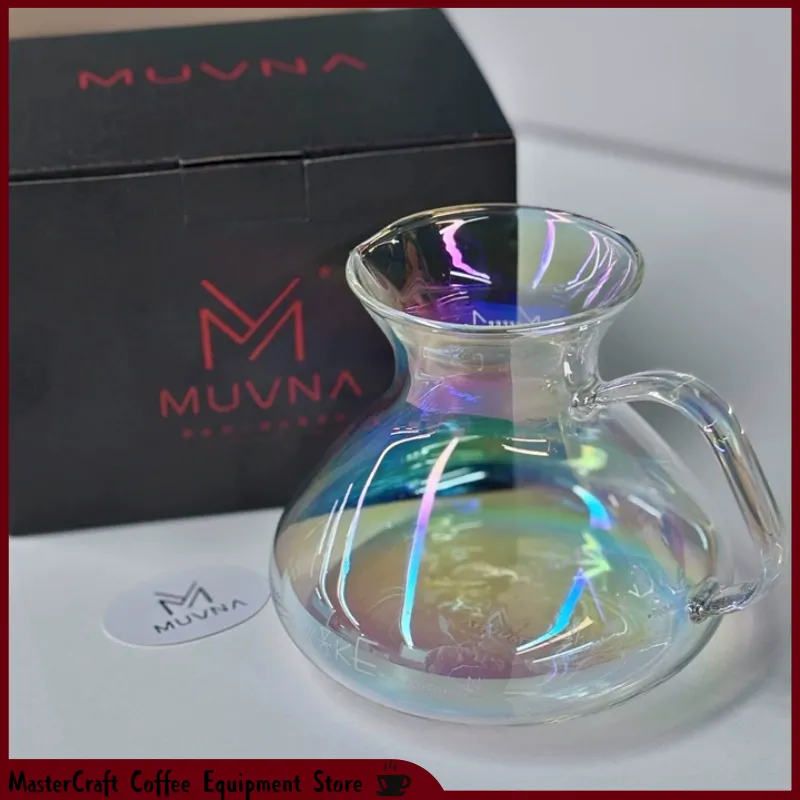 ชุดชงกาแฟมือทำ MUVNA Yingzhan  - Coffee Dripper V60 บทวิจารณ์และราคา