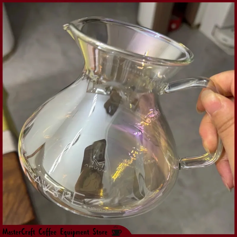 ชุดชงกาแฟมือทำ MUVNA Yingzhan  - Coffee Dripper V60 บทวิจารณ์และราคา