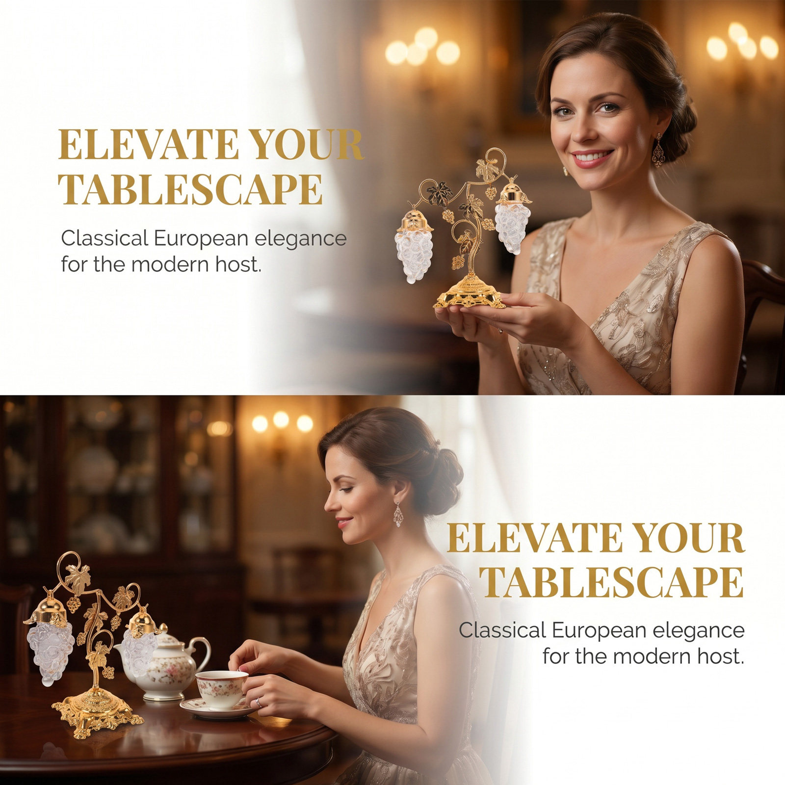 ชุดโถใส่น้ำตาลแบบมีฝาปิด สไตล์ - Coffee Tea Stand บทวิจารณ์และราคา