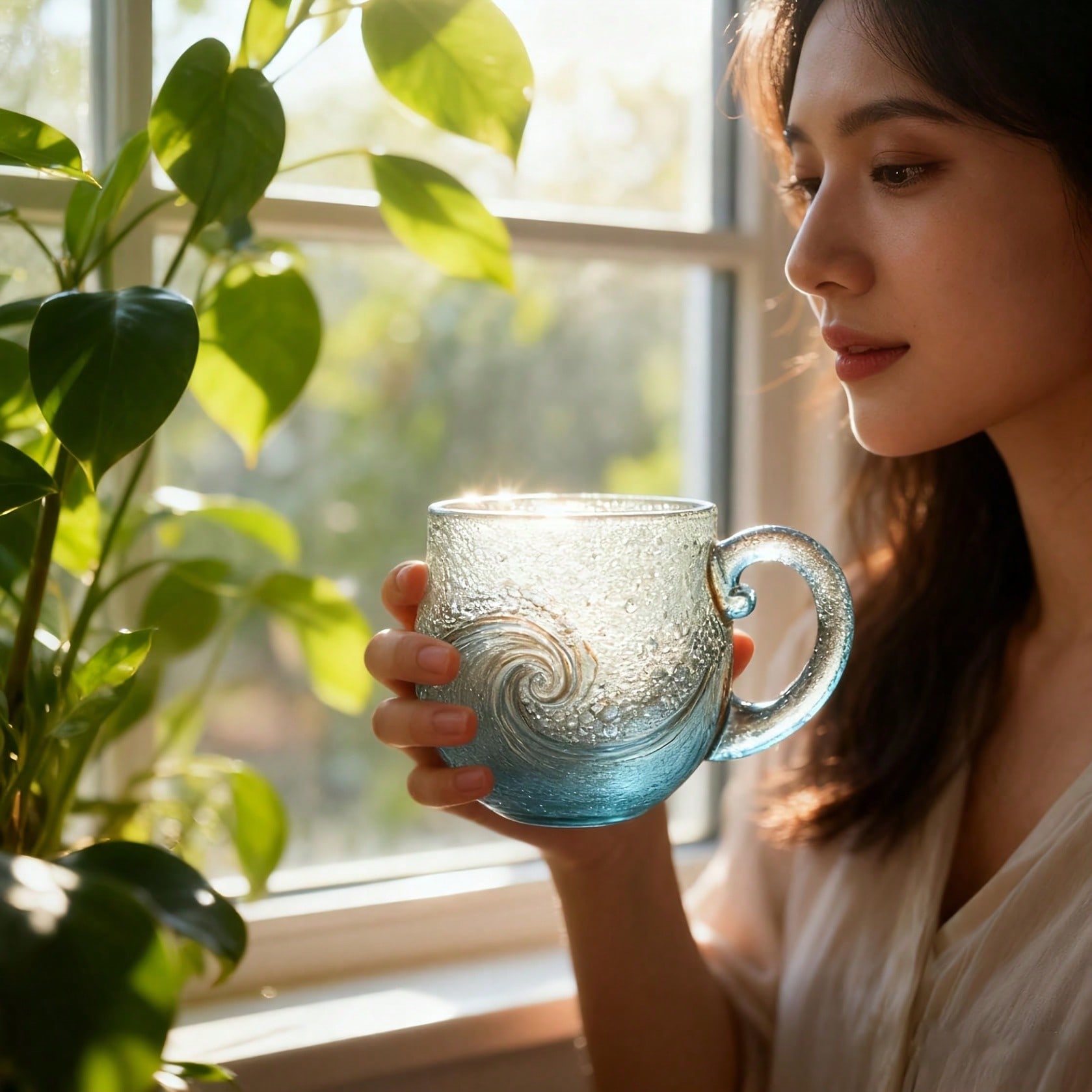 แก้วมัคลายคลื่นทะเล, เครื่องแก - Coffee Or Tea Please บทวิจารณ์และราคา