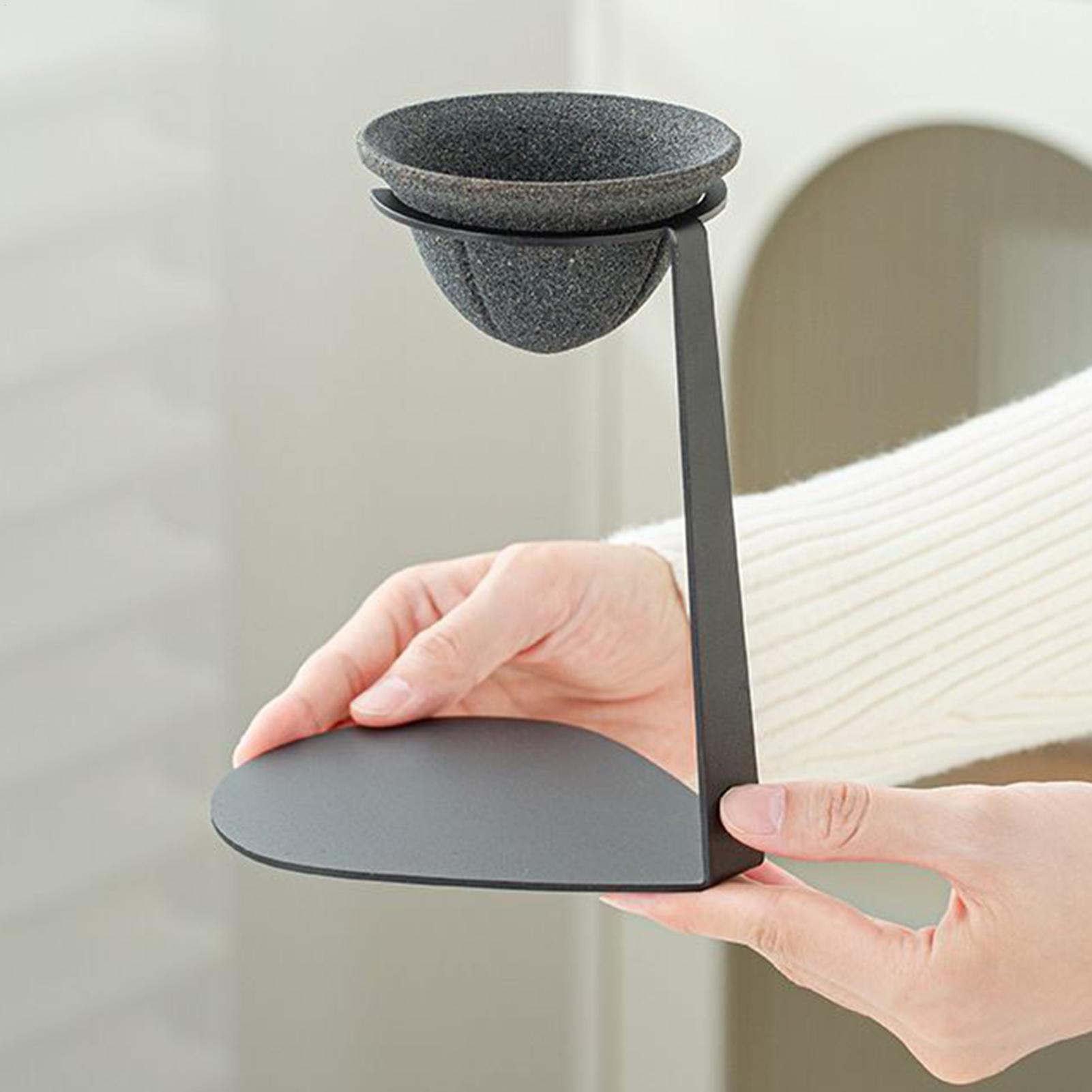 ที่กรองกาแฟเซรามิก ที่กรองชาใบ - Coffee Tea Stand บทวิจารณ์และราคา