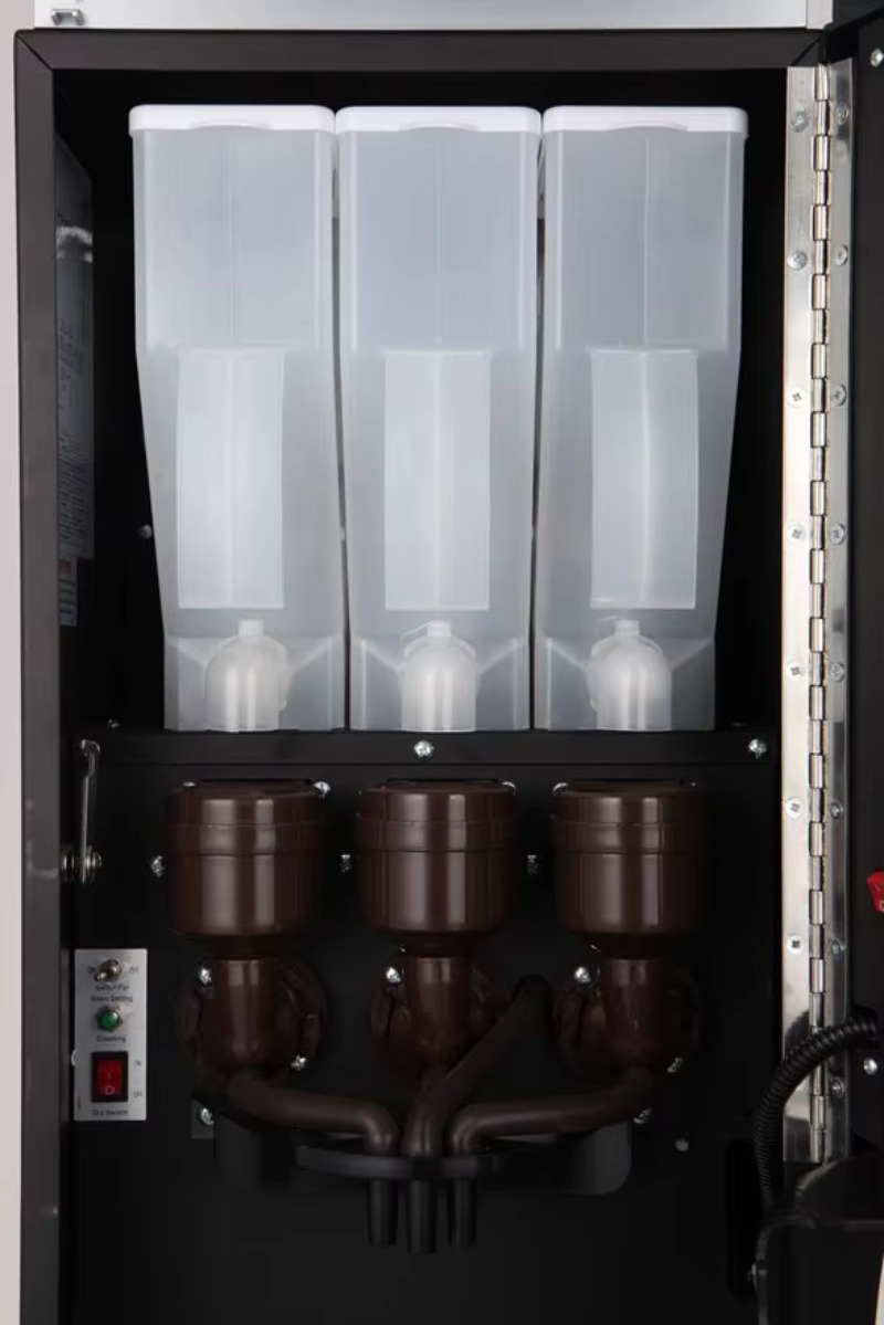 เครื่องจำหน่ายชานมไข่มุก เครื่ - Coffee Tea Milk บทวิจารณ์และราคา