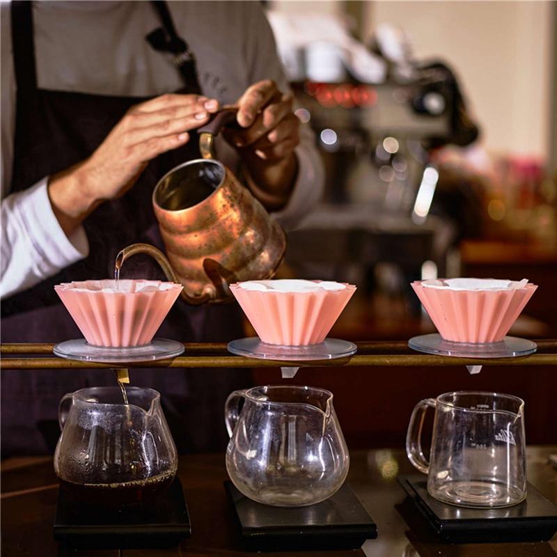 โปร่งใสเรซิ่นเรซิ่นตัวกรองกาแฟ - Coffee Tea Stand บทวิจารณ์และราคา