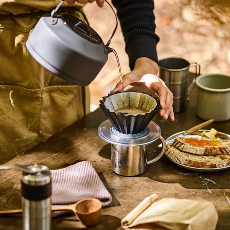 โปร่งใสเรซิ่นเรซิ่นตัวกรองกาแฟ - Coffee Tea Stand บทวิจารณ์และราคา