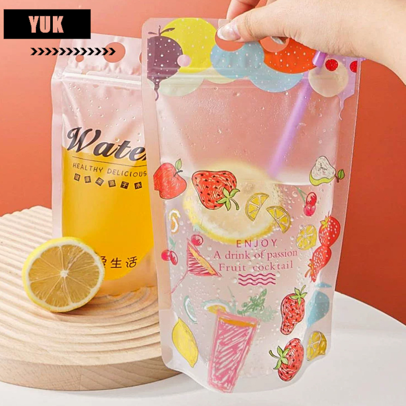 การพิมพ์แบบกำหนดเองสำหรับถุงบร - Coffee Tea Milk บทวิจารณ์และราคา