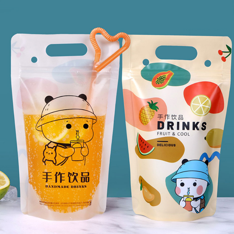 การพิมพ์แบบกำหนดเองสำหรับถุงบร - Coffee Tea Milk บทวิจารณ์และราคา