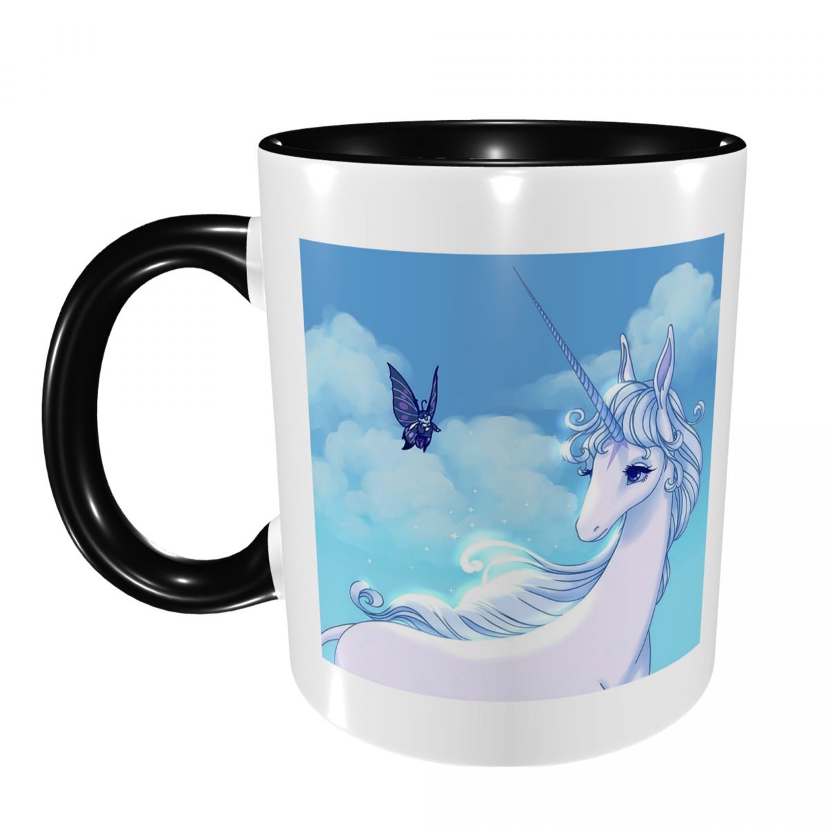 คุณเคยเห็นแก้วน้ำลายยูนิคอร์นแ - Coffee Tea Like บทวิจารณ์และราคา
