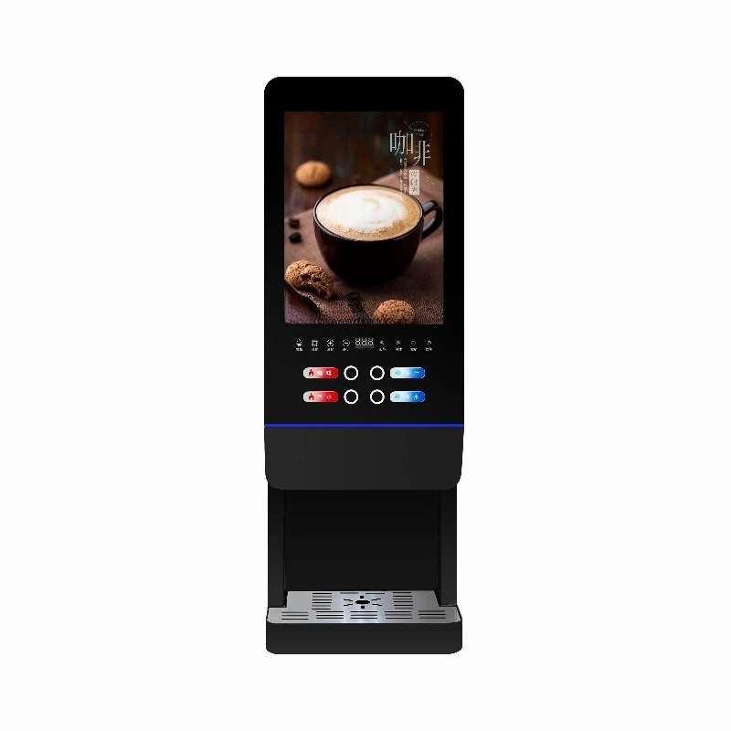 เครื่องจำหน่ายชา sữaอัตโนมัติ  - Coffee Tea Milk บทวิจารณ์และราคา