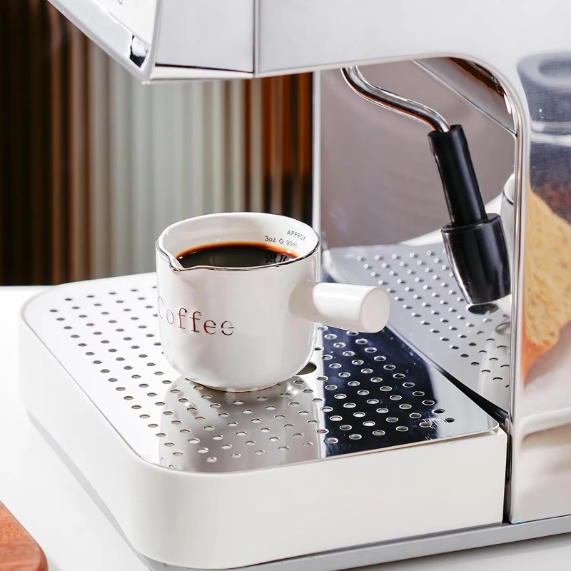 มินิถ้วยกาแฟเซรามิคพร้อมที่จับ - Coffee Tea Milk บทวิจารณ์และราคา