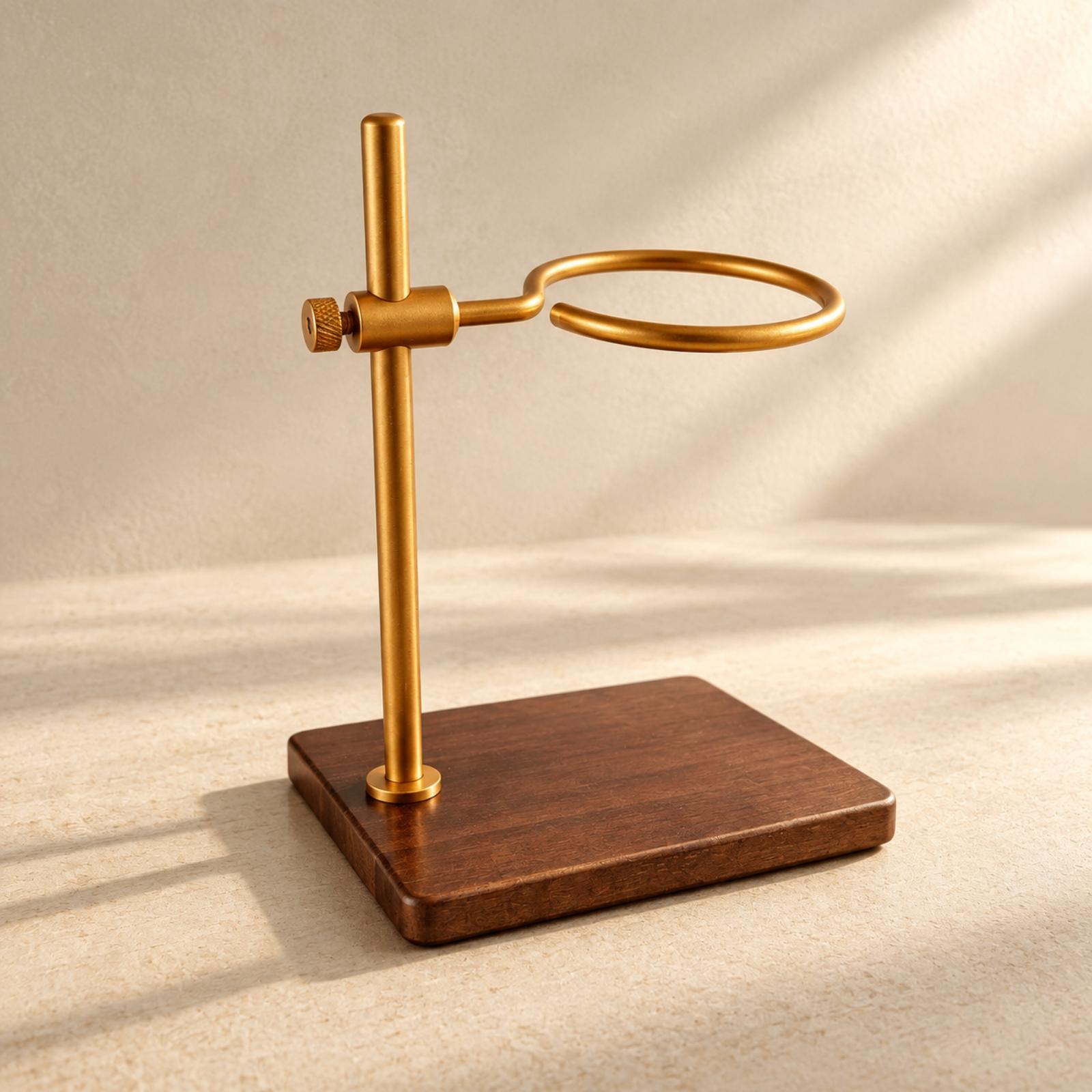 ขาตั้งดริปกาแฟ ฐานไม้ปรับระดับ - Coffee Dripper V60 บทวิจารณ์และราคา