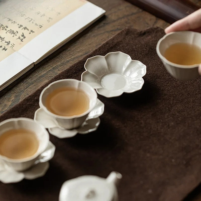 แผ่นรองแก้วลายดอกทานตะวัน Plan - Coffee Tea Stand บทวิจารณ์และราคา