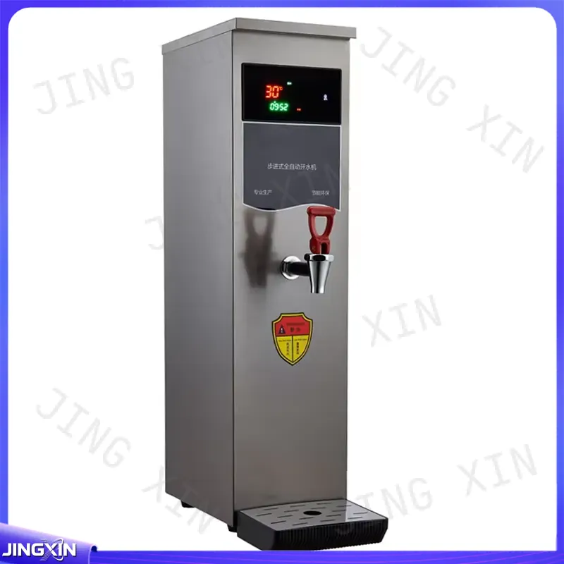 หม้อต้มน้ำร้อนไฟฟ้าเชิงพาณิชย์ - Coffee Tea Equipment บทวิจารณ์และราคา