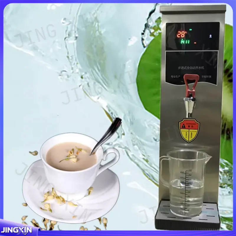 หม้อต้มน้ำร้อนไฟฟ้าเชิงพาณิชย์ - Coffee Tea Equipment บทวิจารณ์และราคา