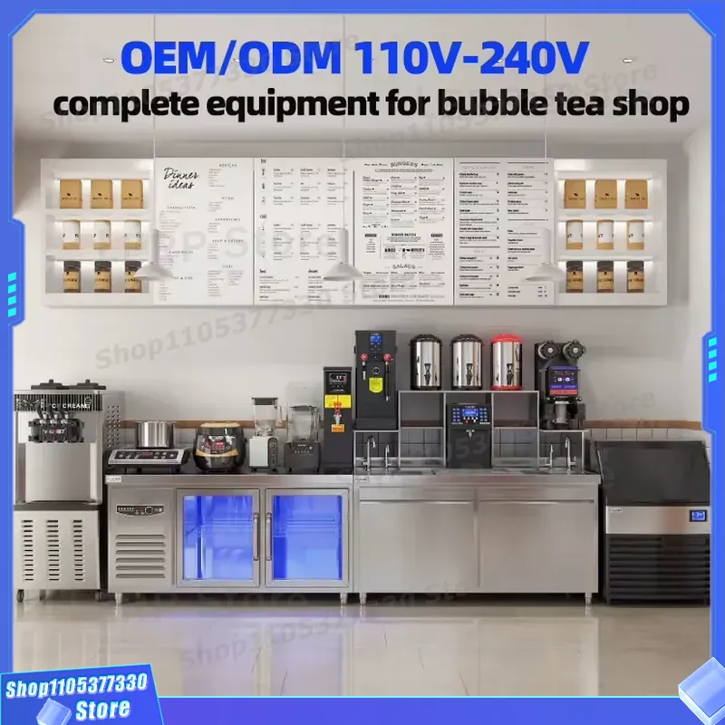 เครื่องทำไอน้ำอัตโนมัติเชิงพาณ - Coffee Tea Equipment บทวิจารณ์และราคา