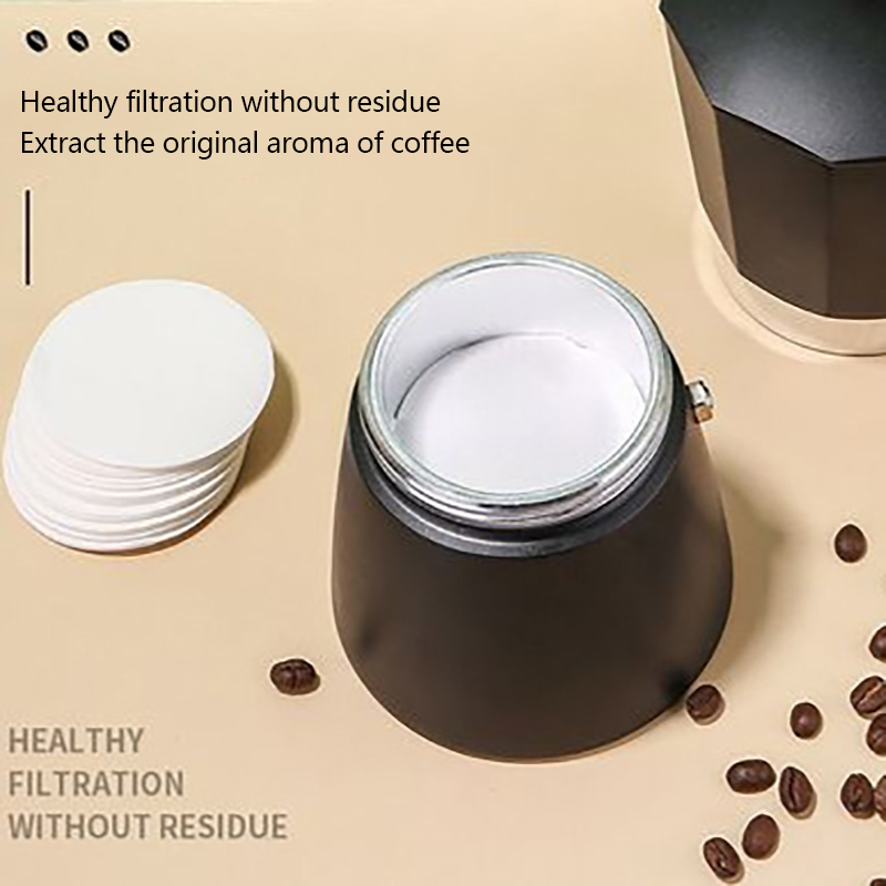 กระดาษกรองกาแฟ100ชิ้นขนาด56มม. - Coffee Dripper V60 บทวิจารณ์และราคา