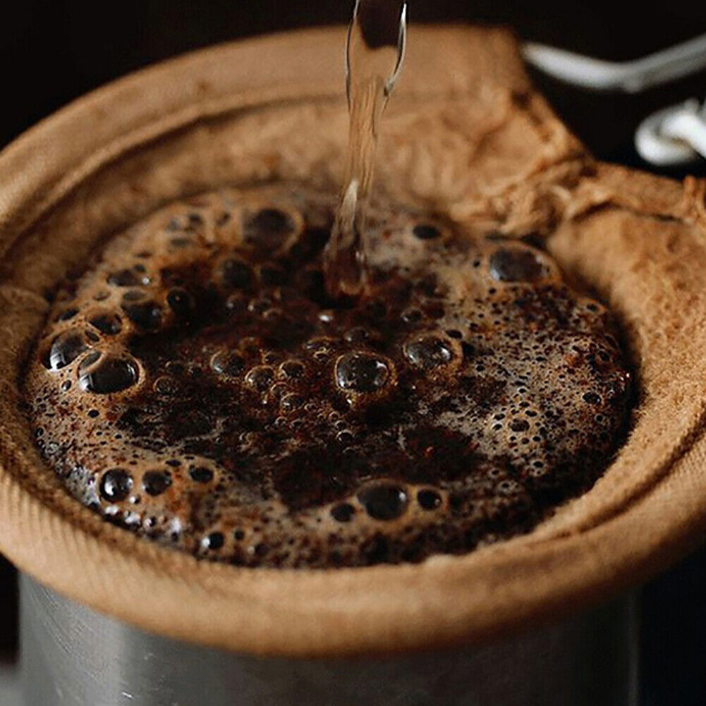 ถุงกรองกาแฟที่กรองกาแฟแบบใช้มื - Coffee Tea Hong Kong บทวิจารณ์และราคา