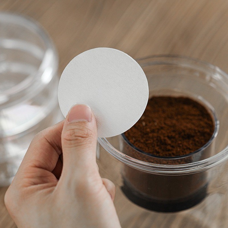 ชุดกระดาษกรองกาแฟทรงกลม 100 ชิ - Coffee Dripper V60 บทวิจารณ์และราคา