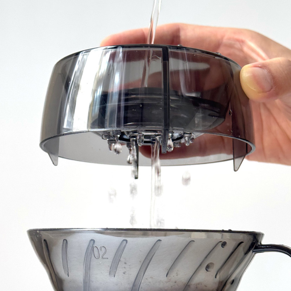 กาแฟกรองฝักบัวหยดV02 กาแฟDripp - Coffee Dripper V60 บทวิจารณ์และราคา