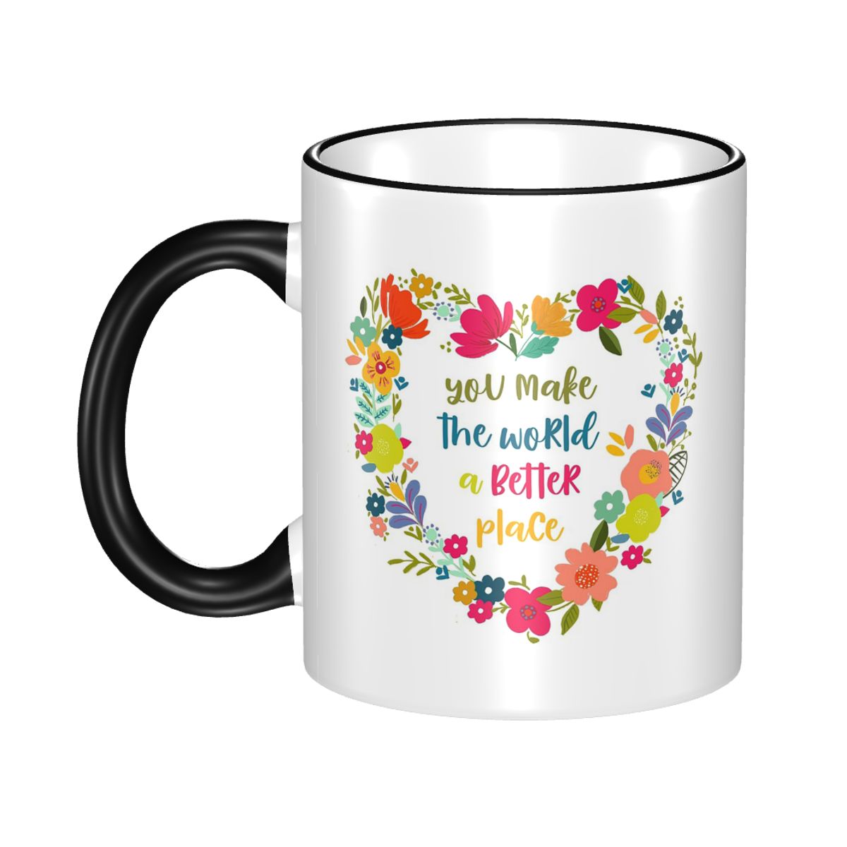 คุณทำให้โลกนี้เป็นที่ที่ดีขึ้น - Coffee Tea Place บทวิจารณ์และราคา