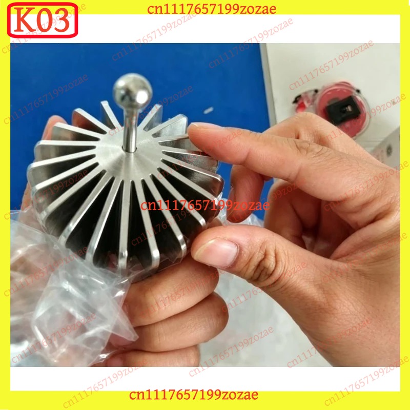 ดริปเปอร์กาแฟแบบเทน้ำรุ่น K3 P - Coffee Dripper V60 บทวิจารณ์และราคา