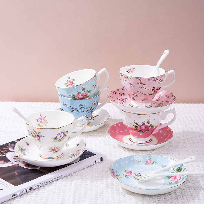 ชุดกาแฟเซรามิกฝรั่งเศส 1 ชิ้น  - Coffee Tea For Me บทวิจารณ์และราคา